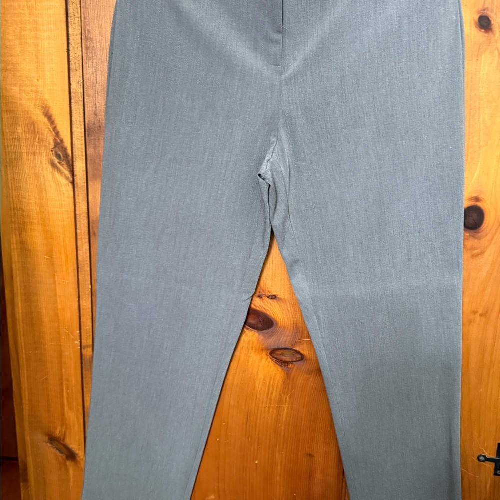 Alfani Gray Trousers Elegant Design